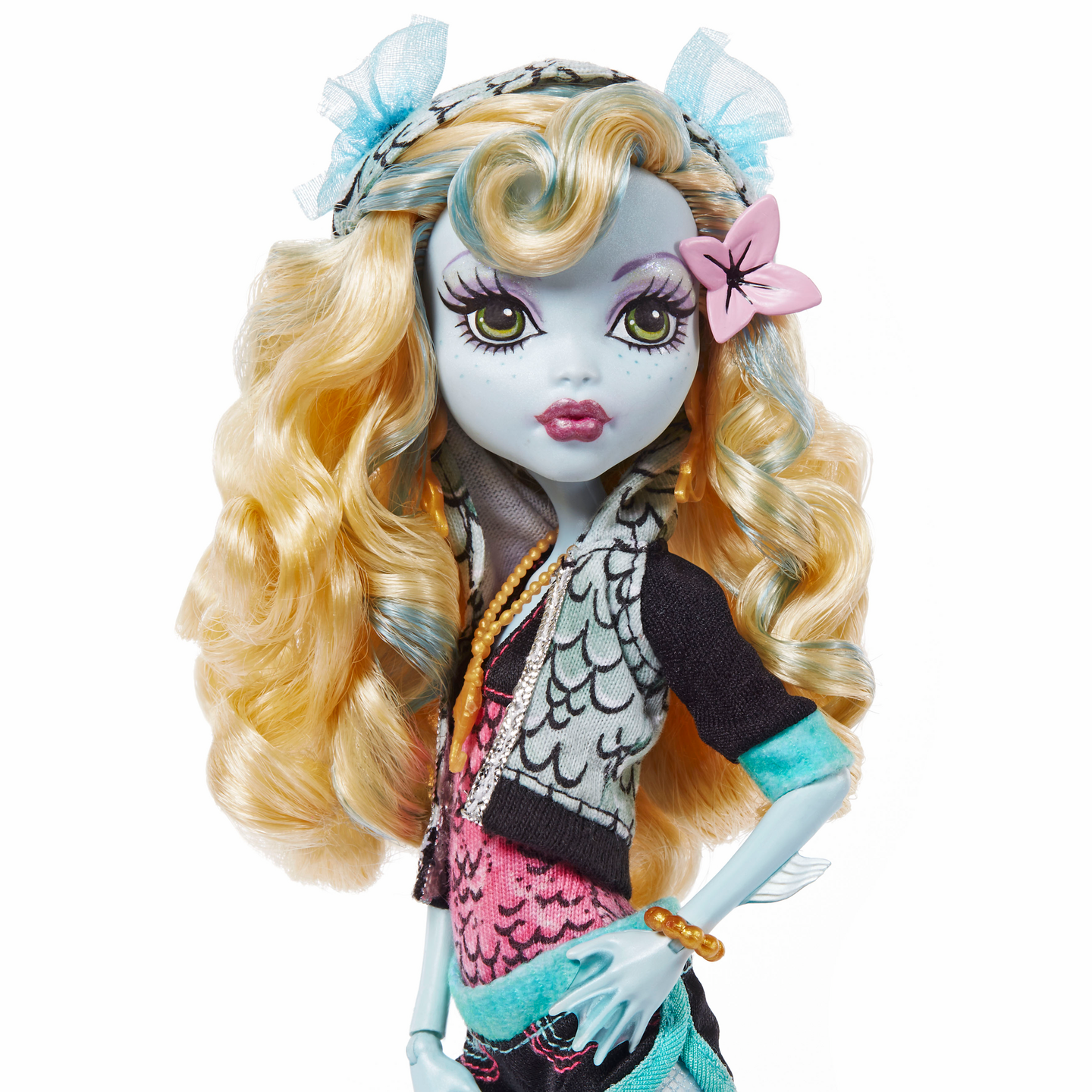Monster High Repro Lagoona -nukke