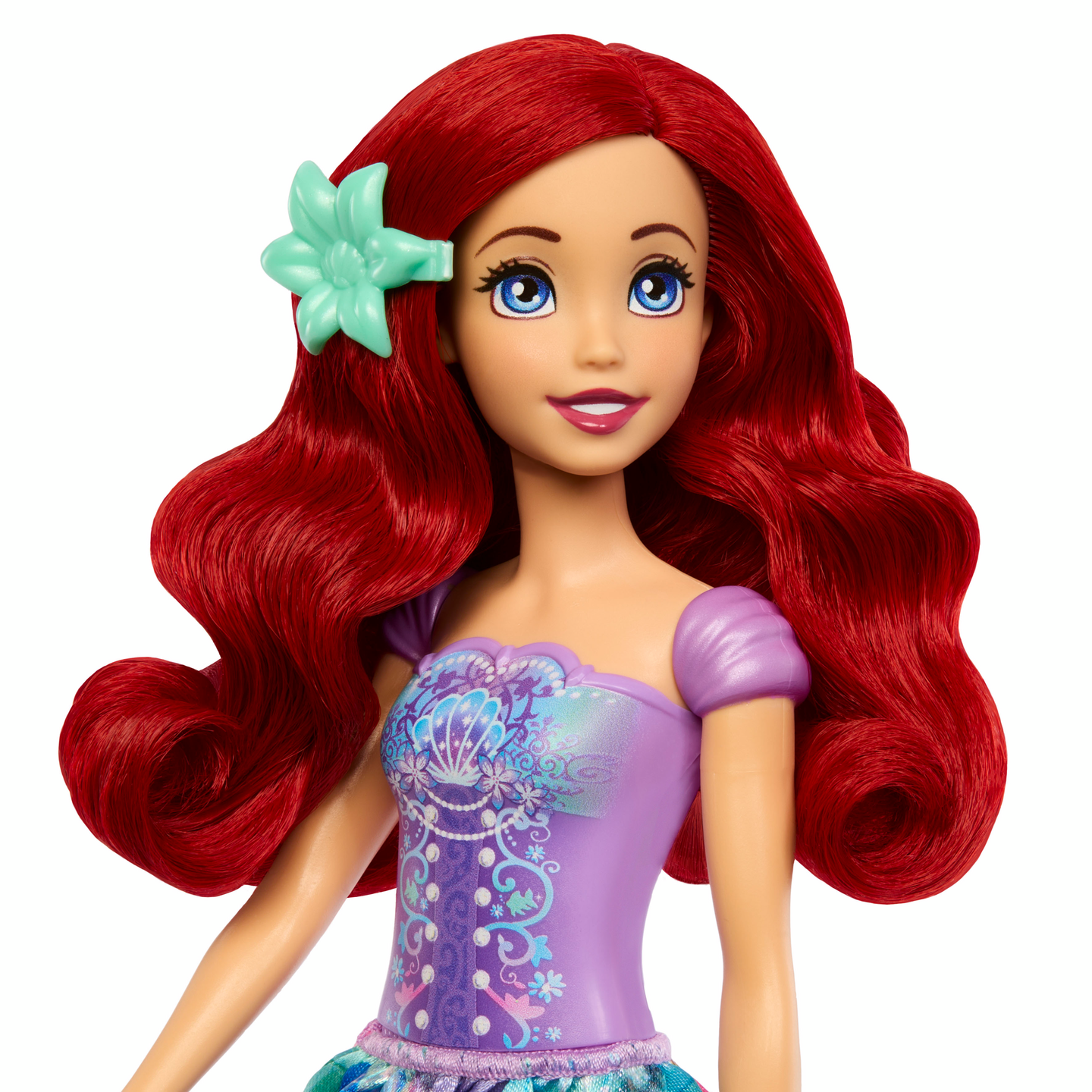 Disney Princess Fashion Reveal Ariel -muotinukke