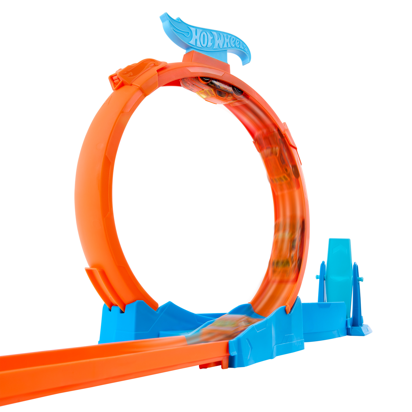 Hot Wheels Track Creator Triple Loop Frenzy -rata