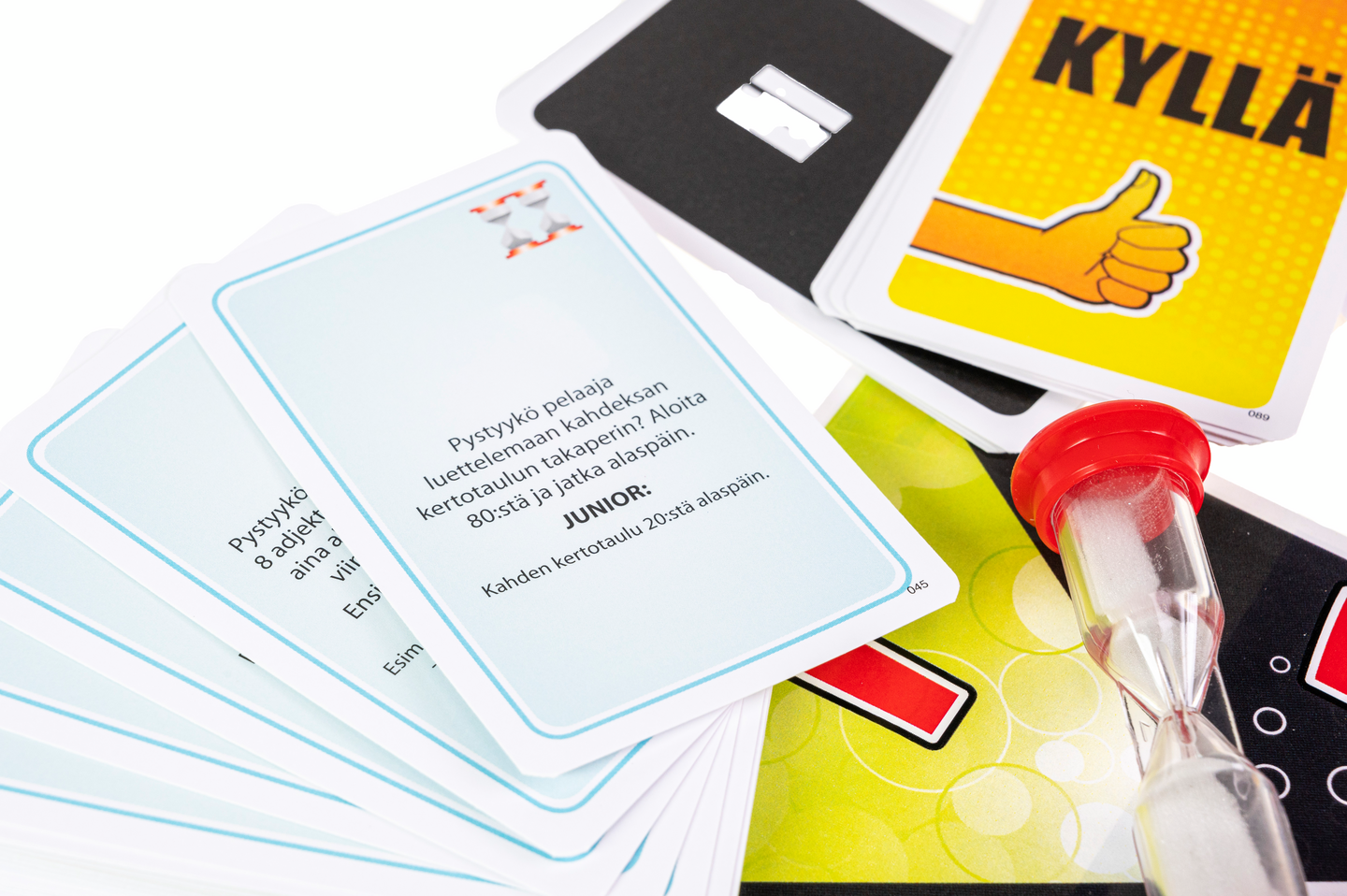 Tactic Haaste 2 matkapeli