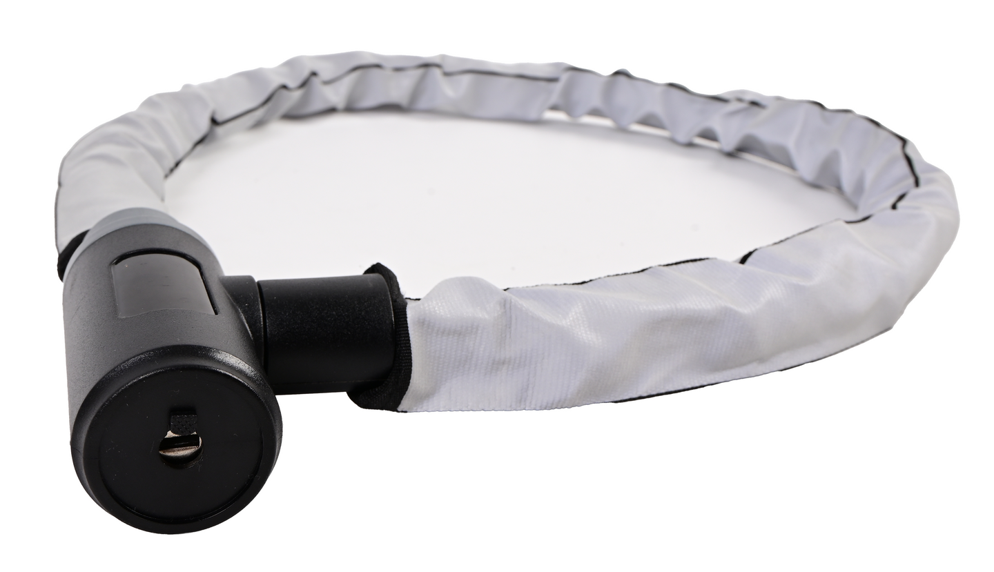 Locksmith vaijerilukko 18x1000mm avain heij.