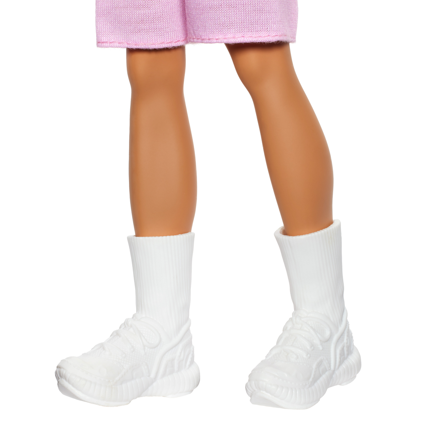 Barbie Ken Fashionista raidallisessa paidassa