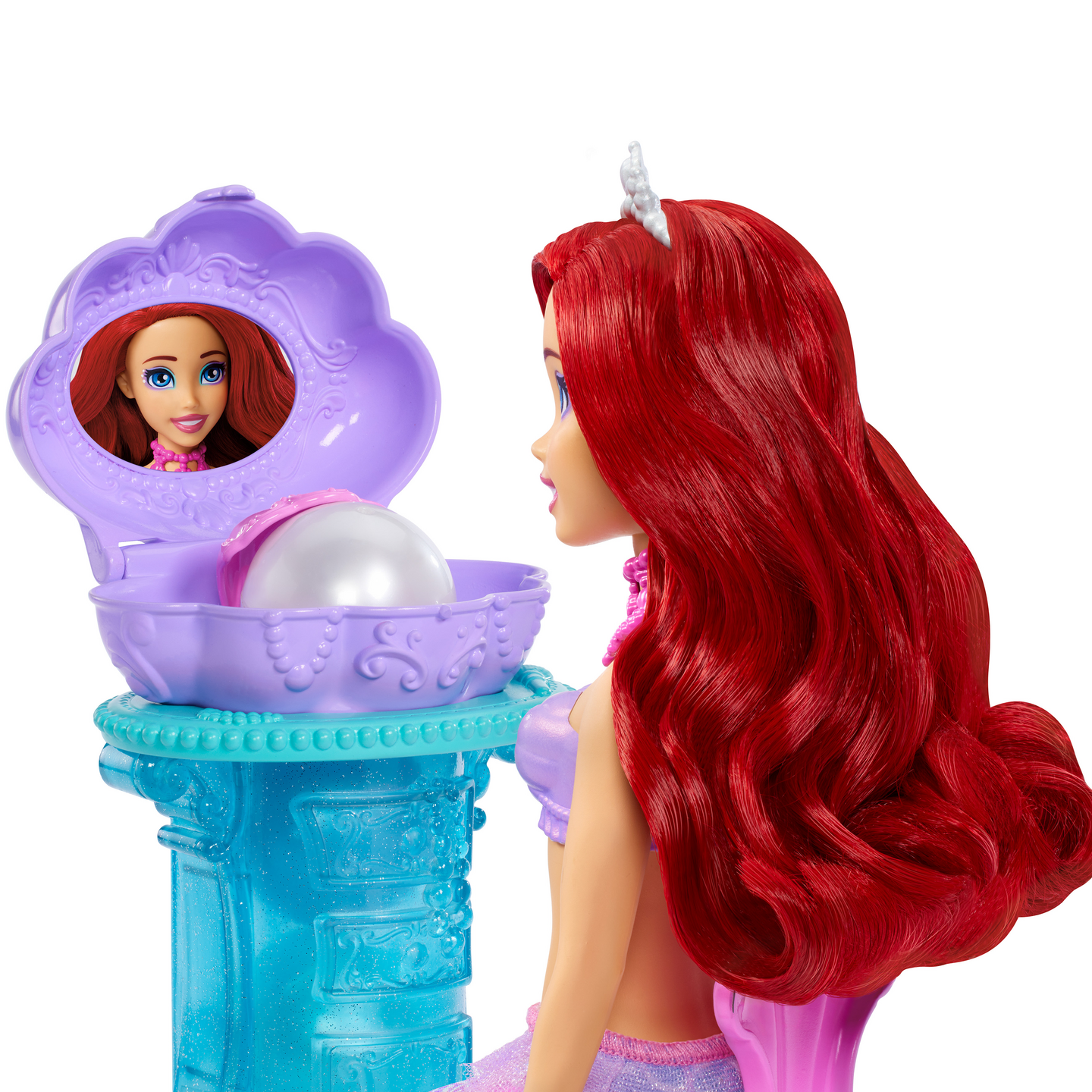 Disney Princess Ariel Mermaid Surprise -Leikkisett
