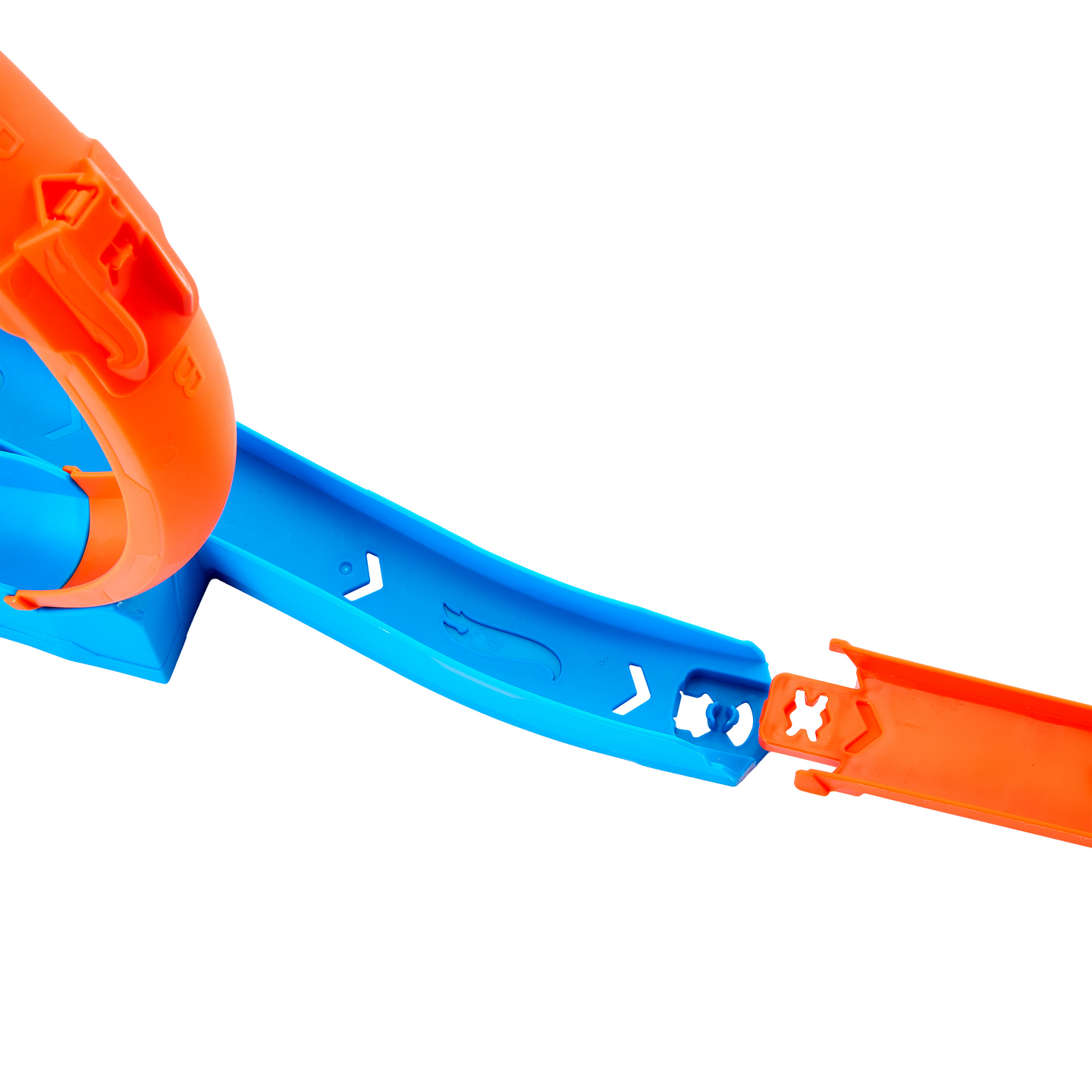 Hot Wheels Track Creator Triple Loop Frenzy -rata