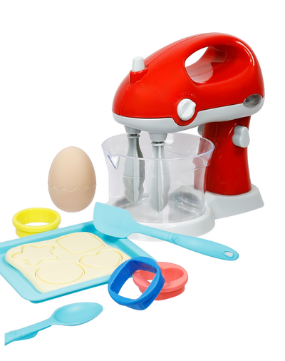 Leivonta leikkisettti