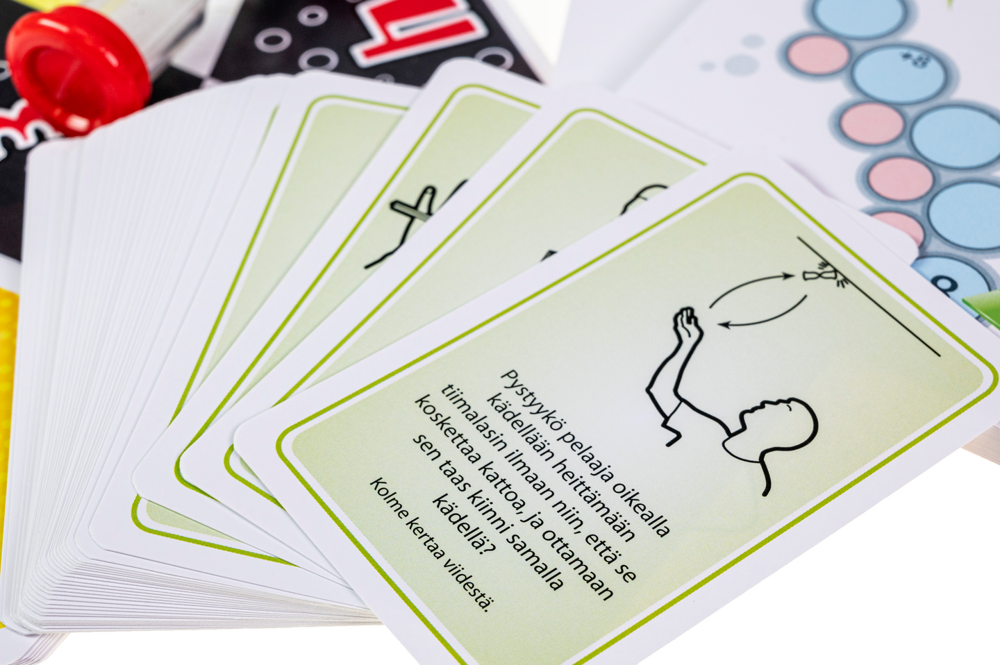 Tactic Haaste 2 matkapeli