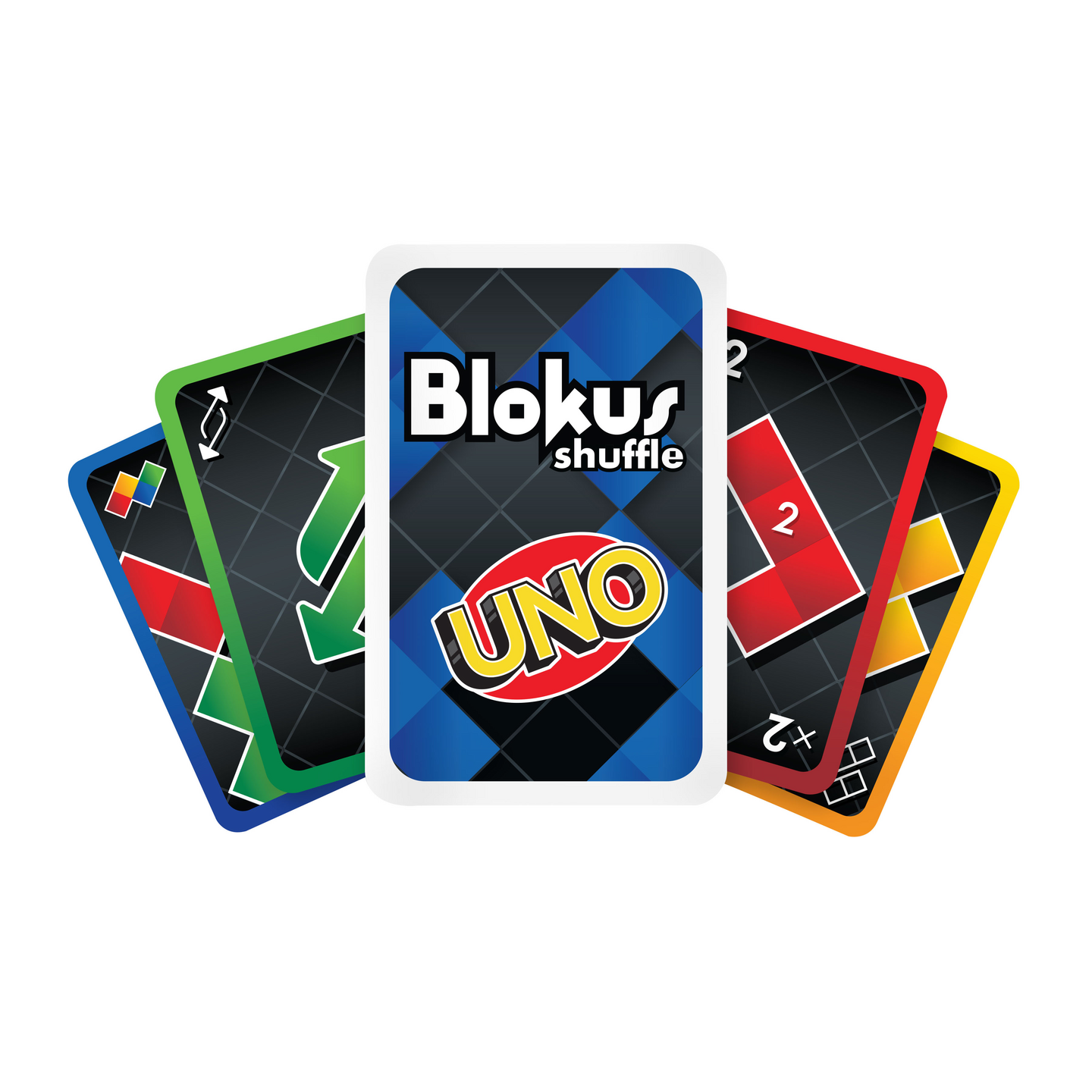 Blokus Suffle, UNO edition lautapeli