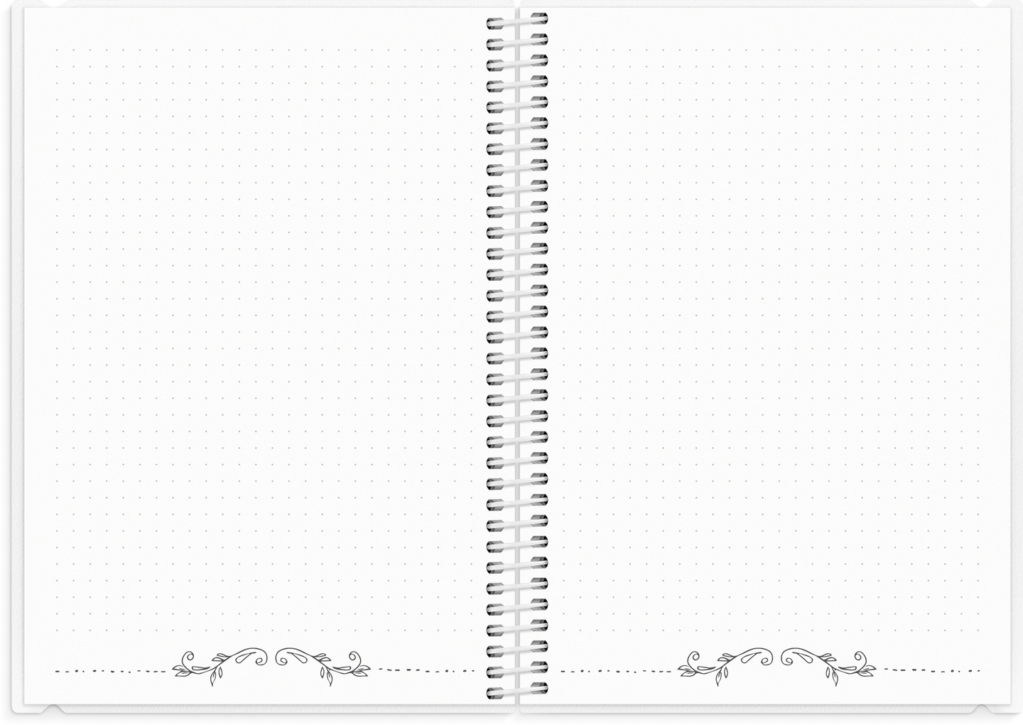 Burde kalenteri 25/26 Scribble A5