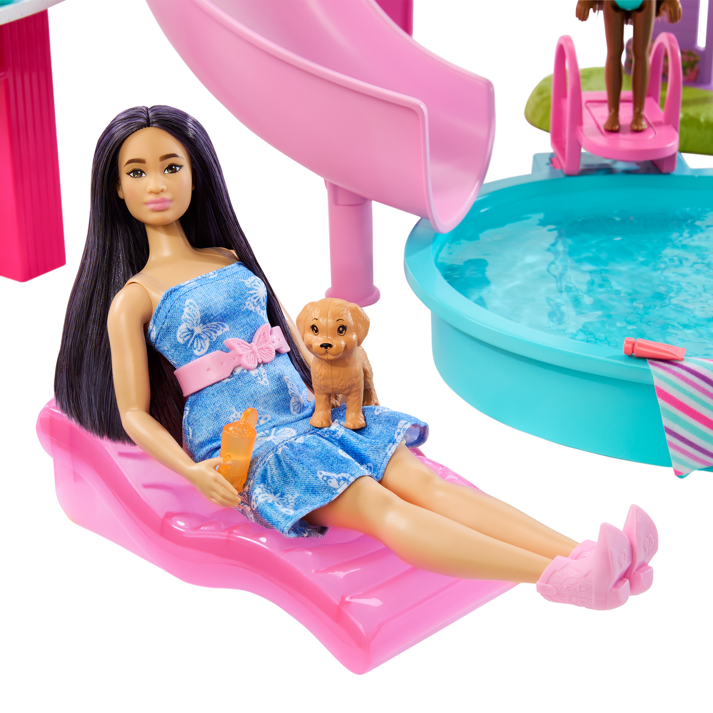 Barbie Dreampool uima-allas