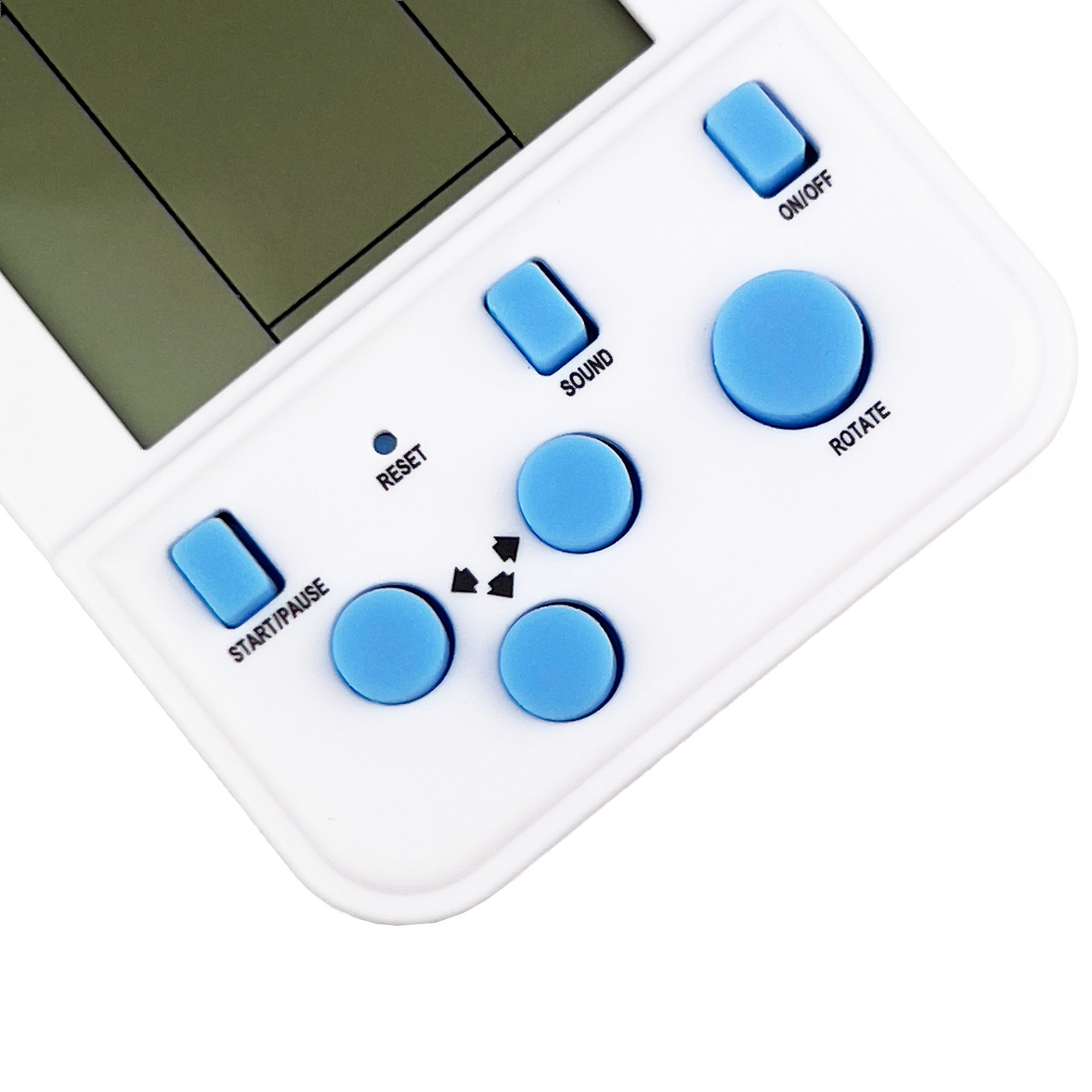 Tetris-Peli Avaimenperässä