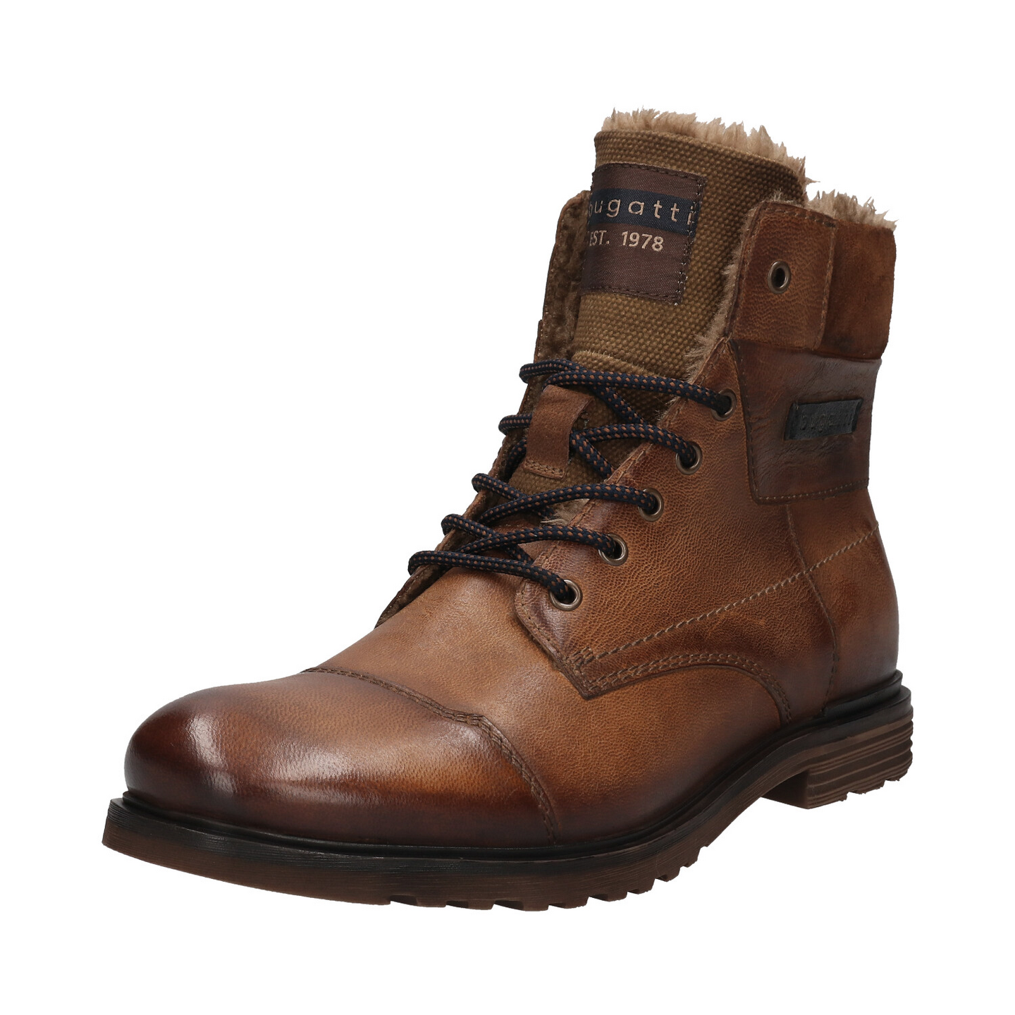 Bugatti Vittore, miesten Casual-talvimalliston kengät.