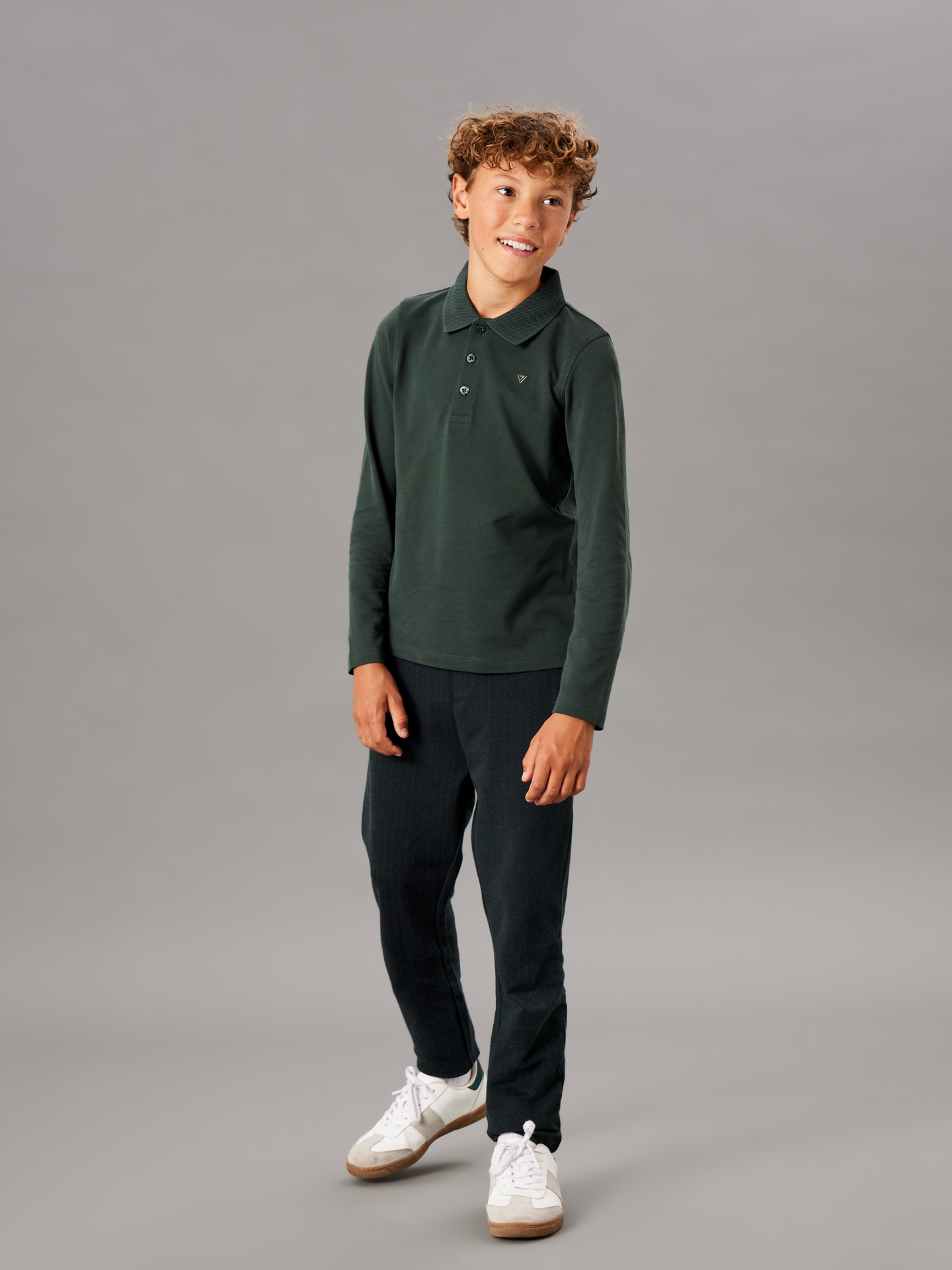 Guppy Rosh lasten pikeepaita