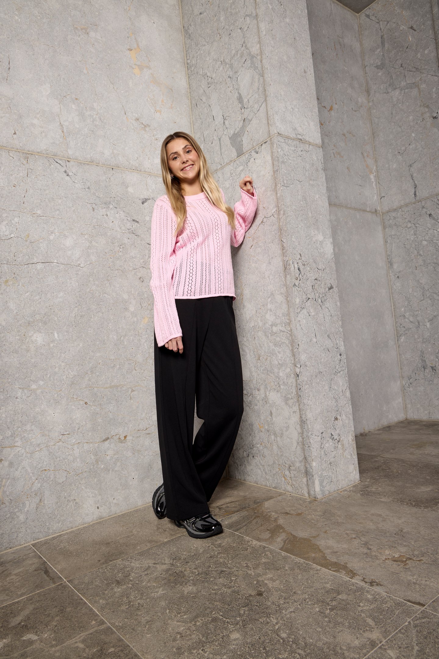 Fire & Glory Fgblake trikoohousut