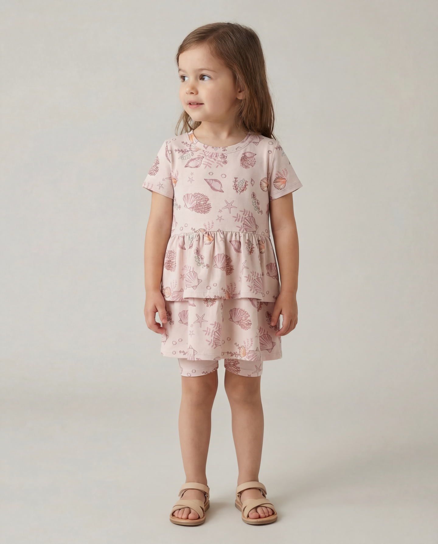 Guppy Gmfhedia Biker shortsit