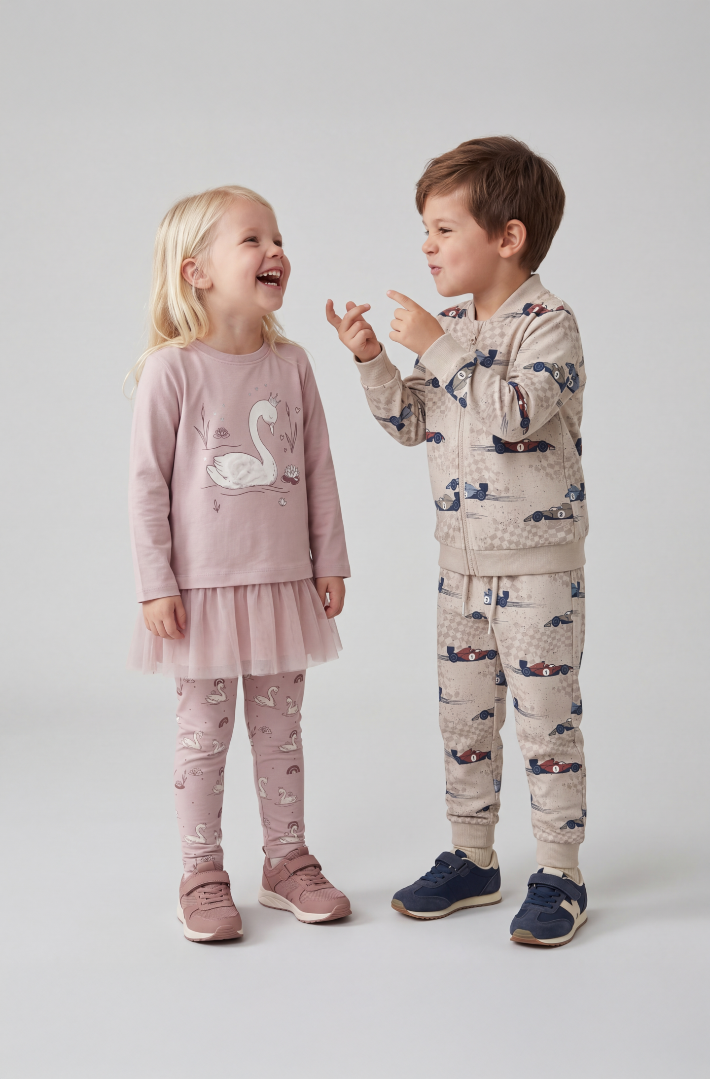Guppy Gmflotulle mekko