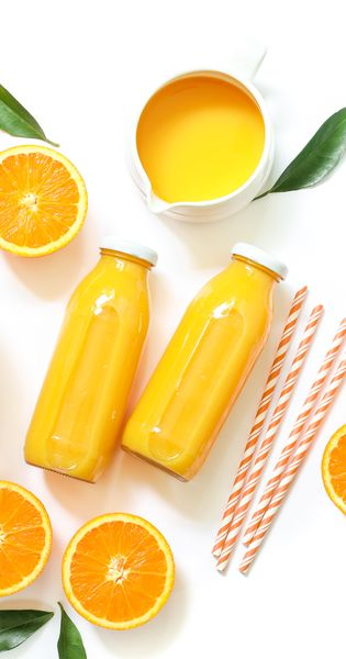 Tuorepuristettu Appelsiinimehu 0,5L