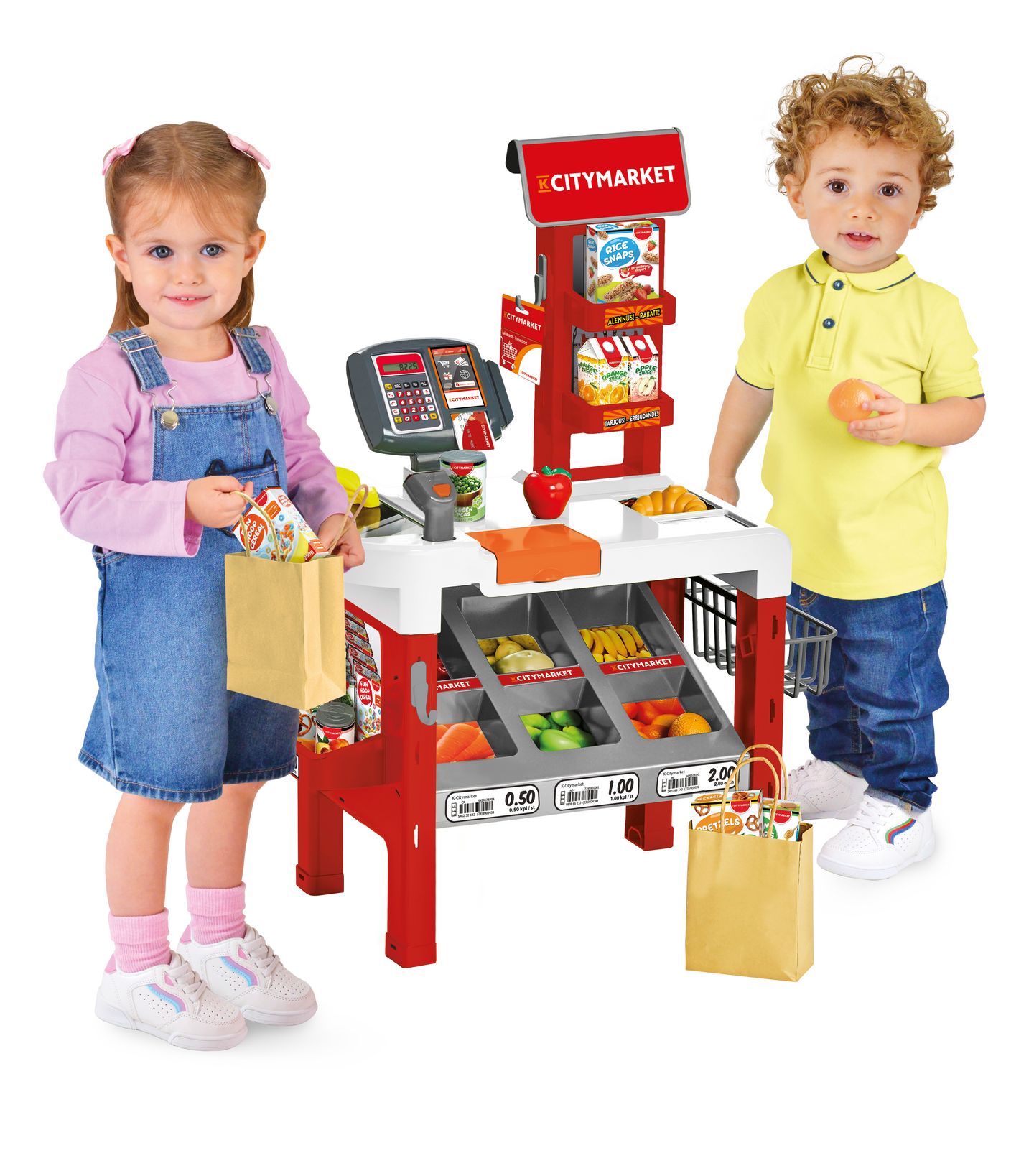 K-Citymarket Kauppaleikkisetti