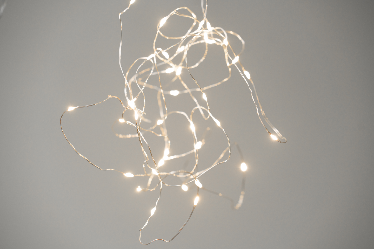 myhome hopealankavalosarja 40led