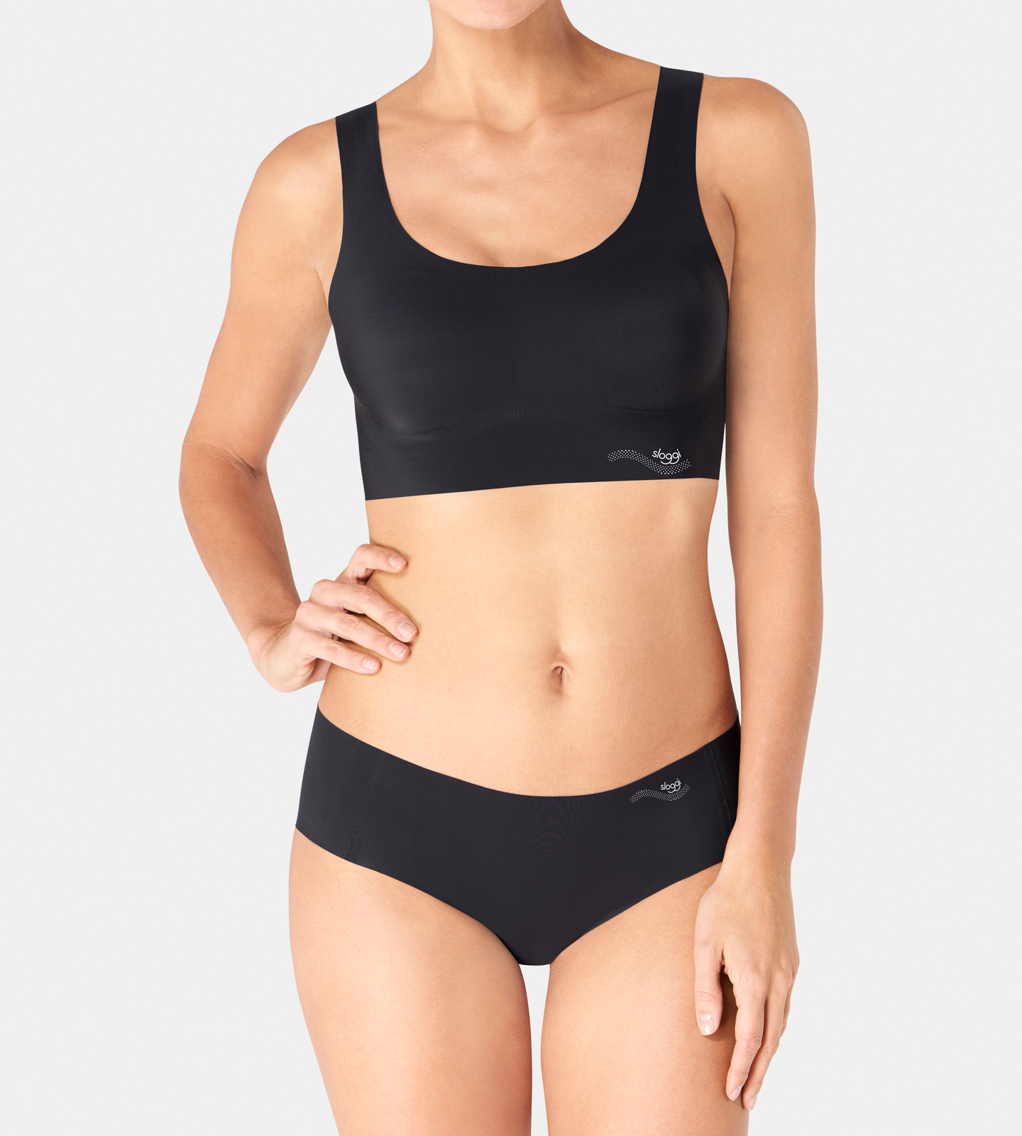 Sloggi Zero Feel Hipster alushousut