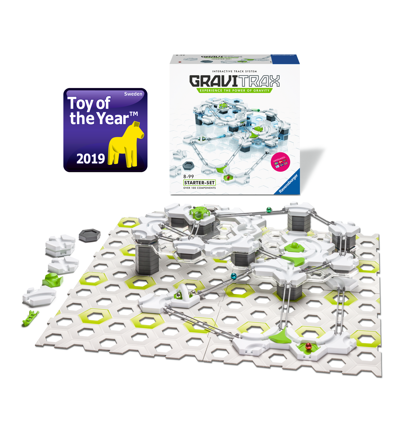 GraviTrax Starter Kit