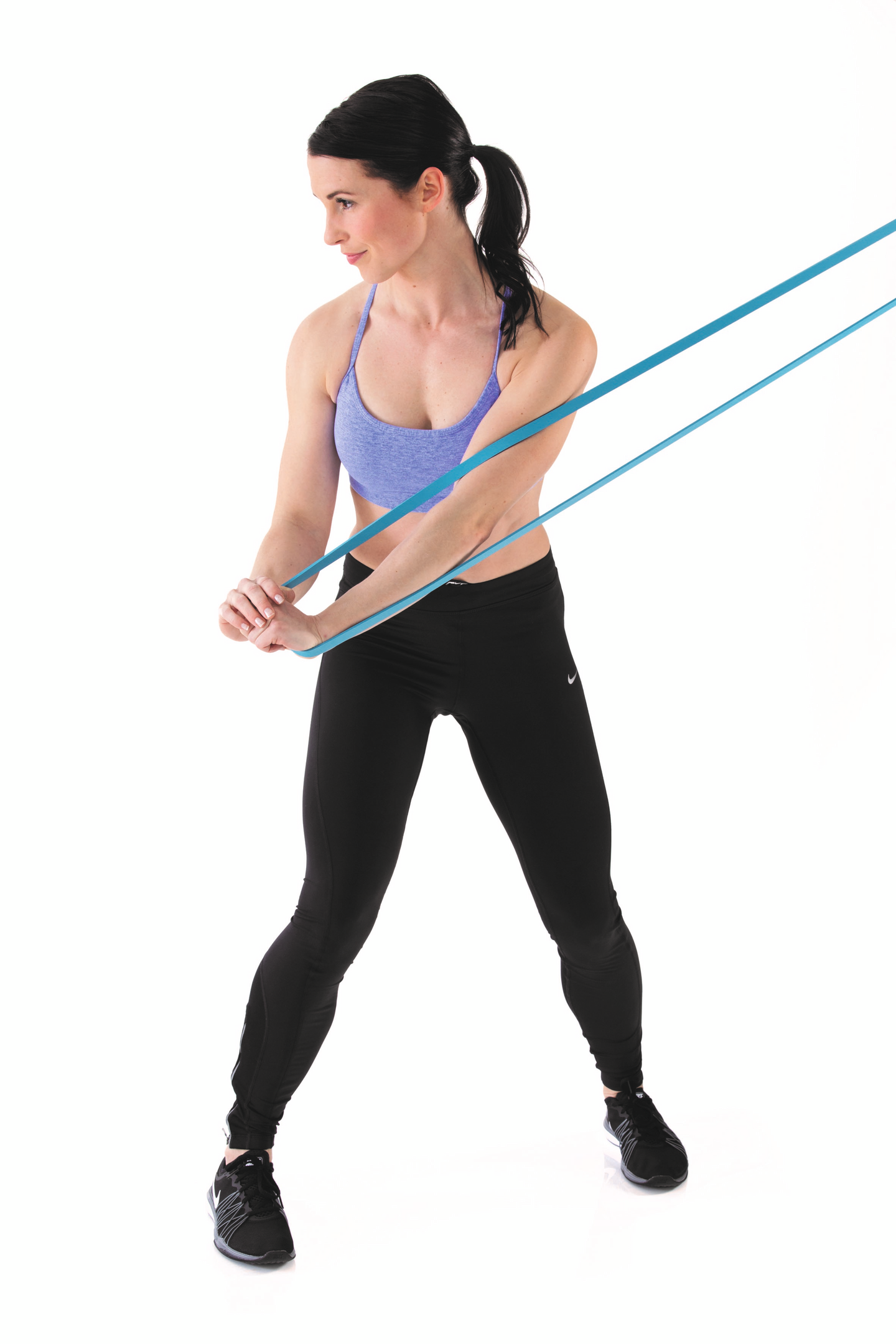 Gymstick Active Voimakuminauha, light