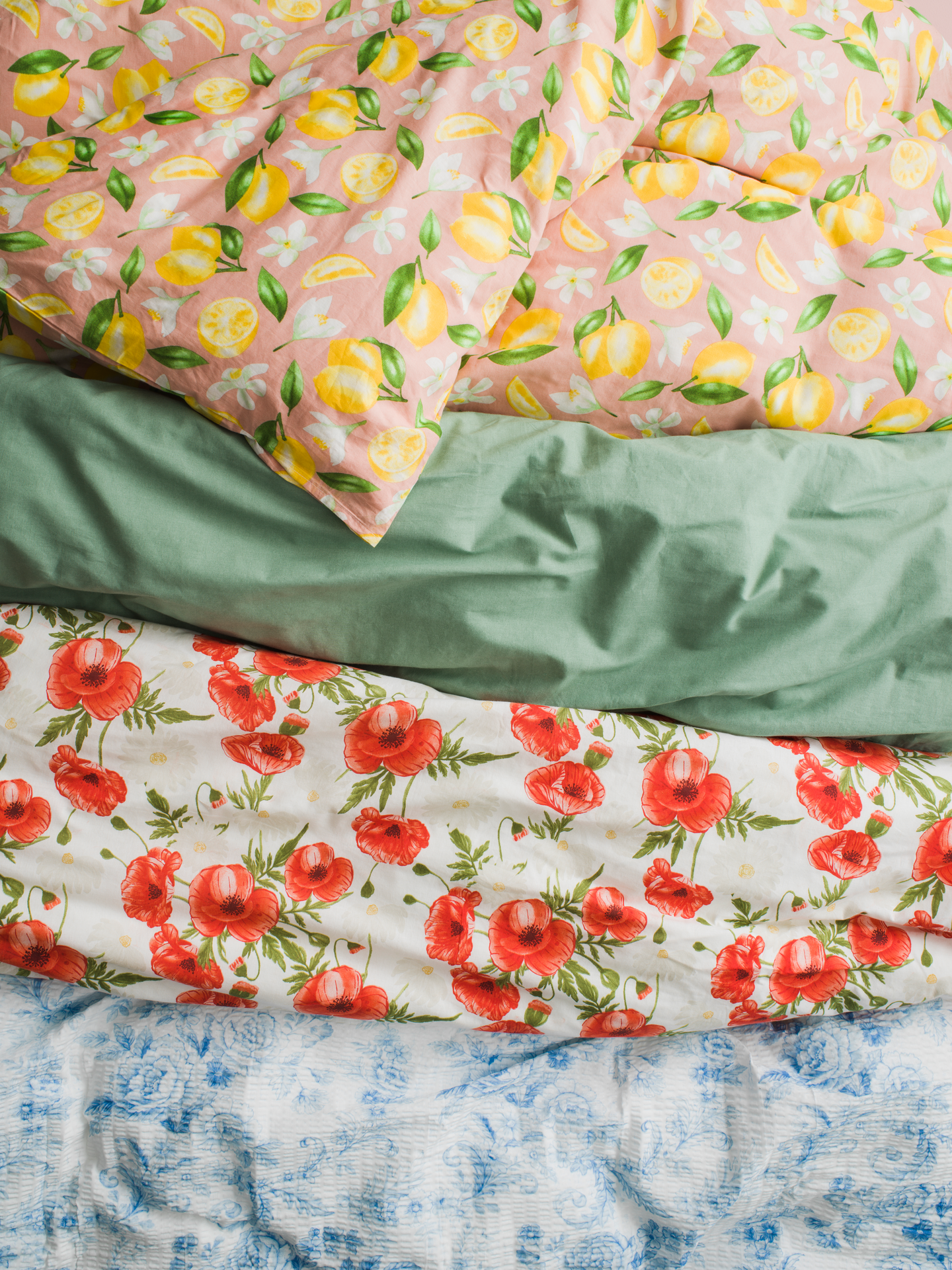 Hemtex 24h Adrian pussilakanasetti 150x210 cm