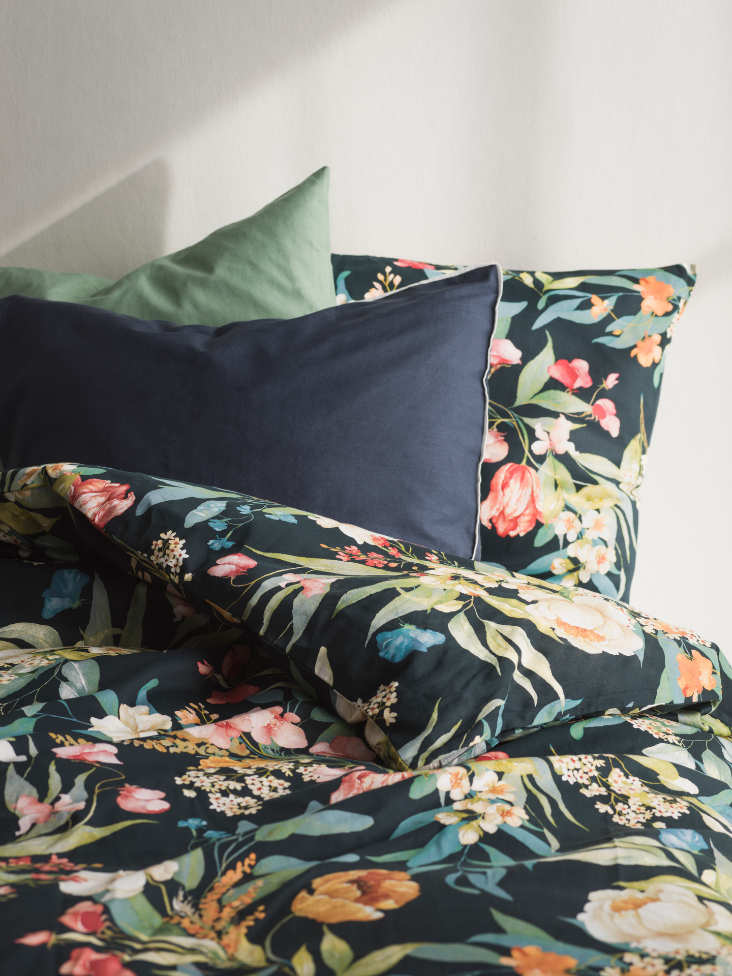 Hemtex 24h Marie satiinipussilakanasetti 150x210 cm