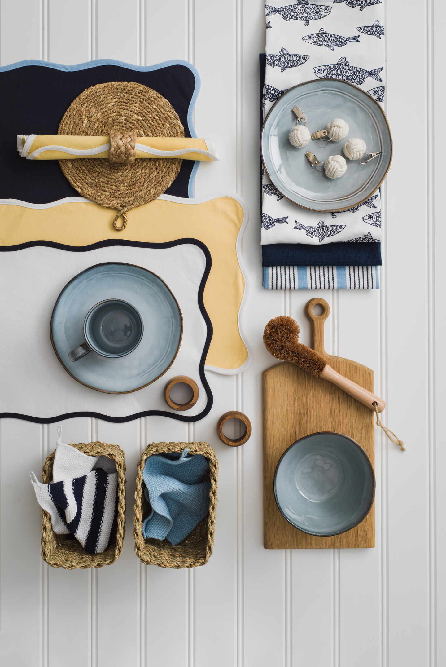 Hemtex 24h säilytyskorit 3 kpl/setti