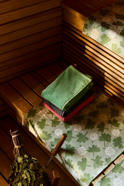 Finlayson Söpö laudeliina 50x150 cm vihreä