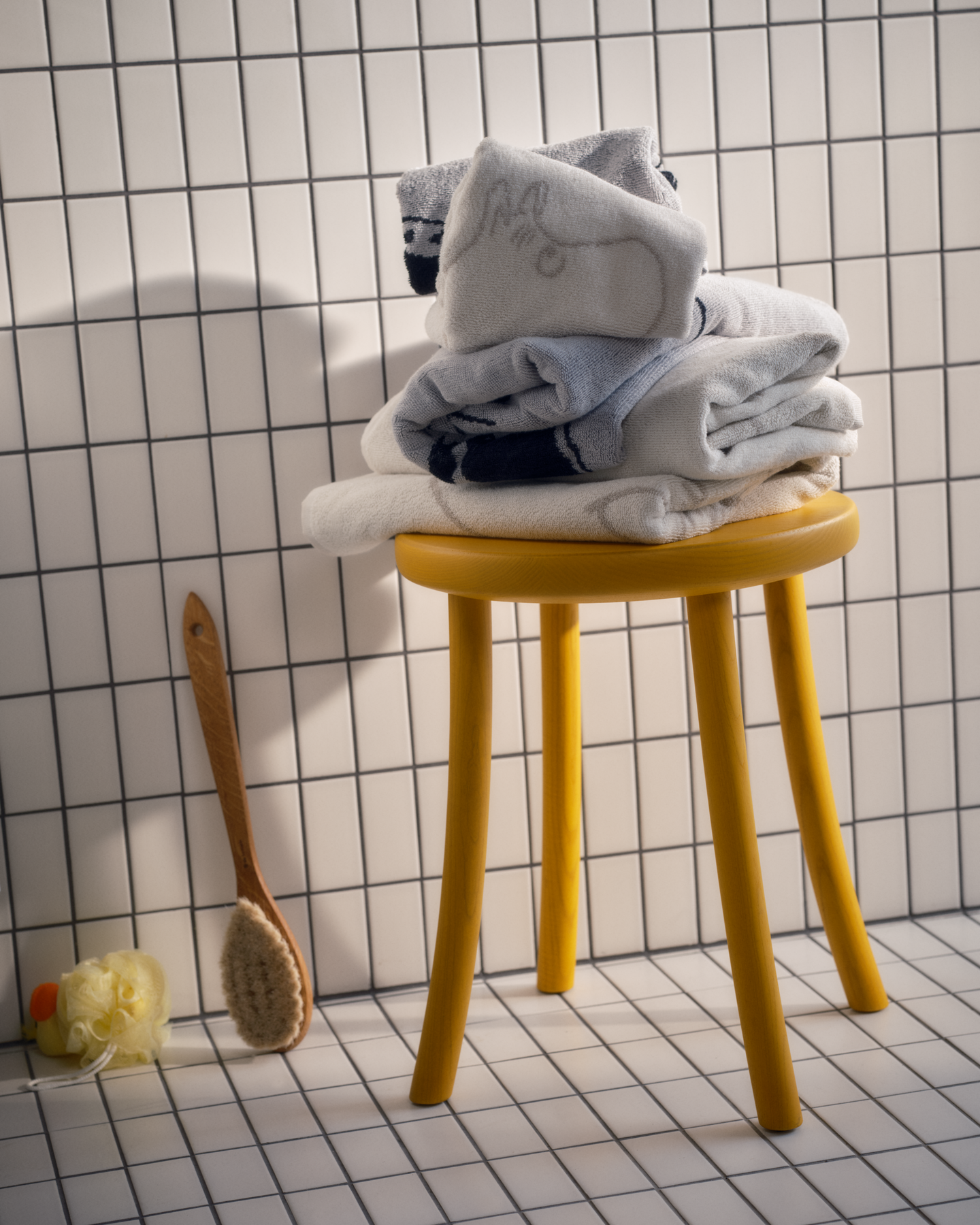 Muumi pyyhe 50x70cm Muumipeikko