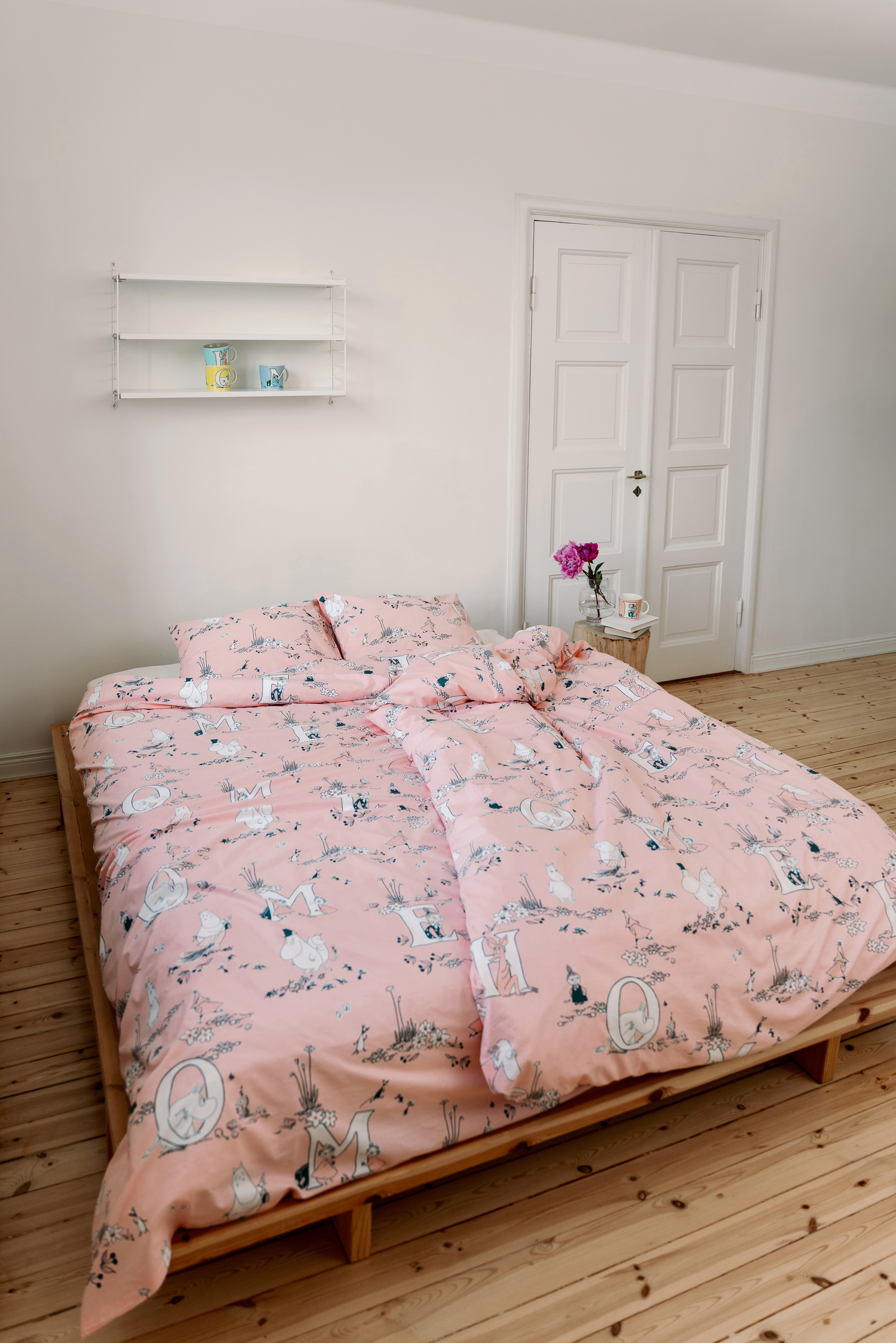 Muumi tyynyliina 50x60cm Home