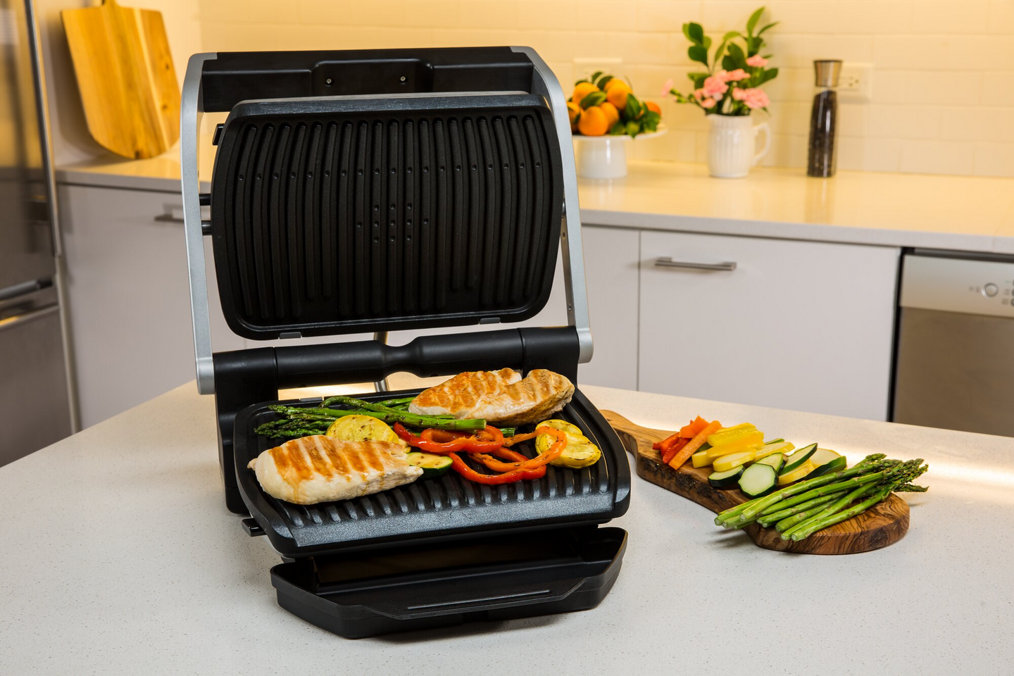 OBH GO702DS0 Optigrill parilagrilli