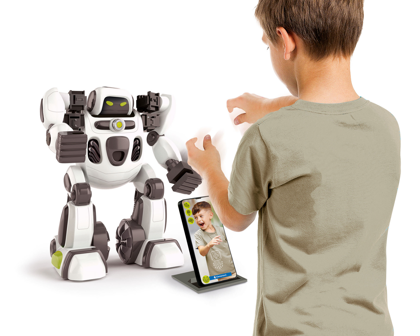 Clementoni AiRo AI-robotti