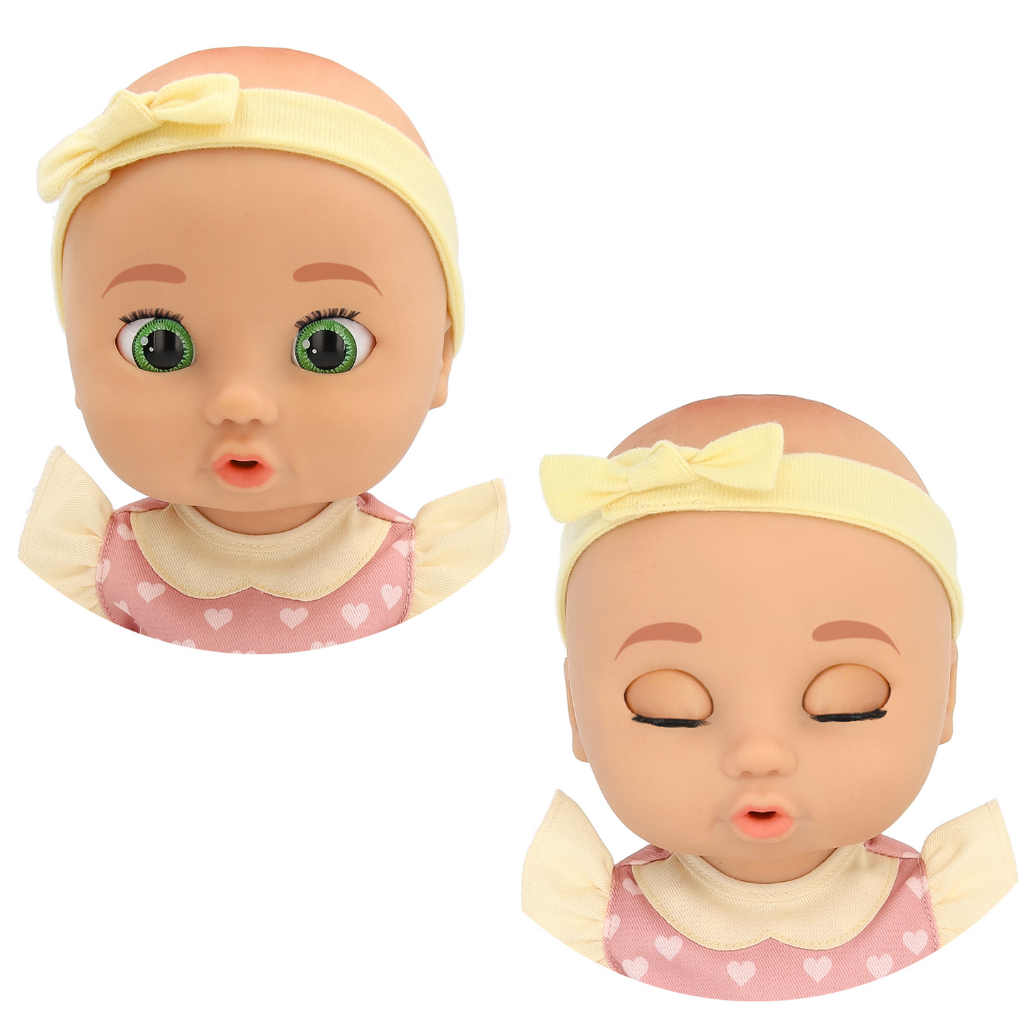 Be Loved Babies Gaby-Vauvanukke