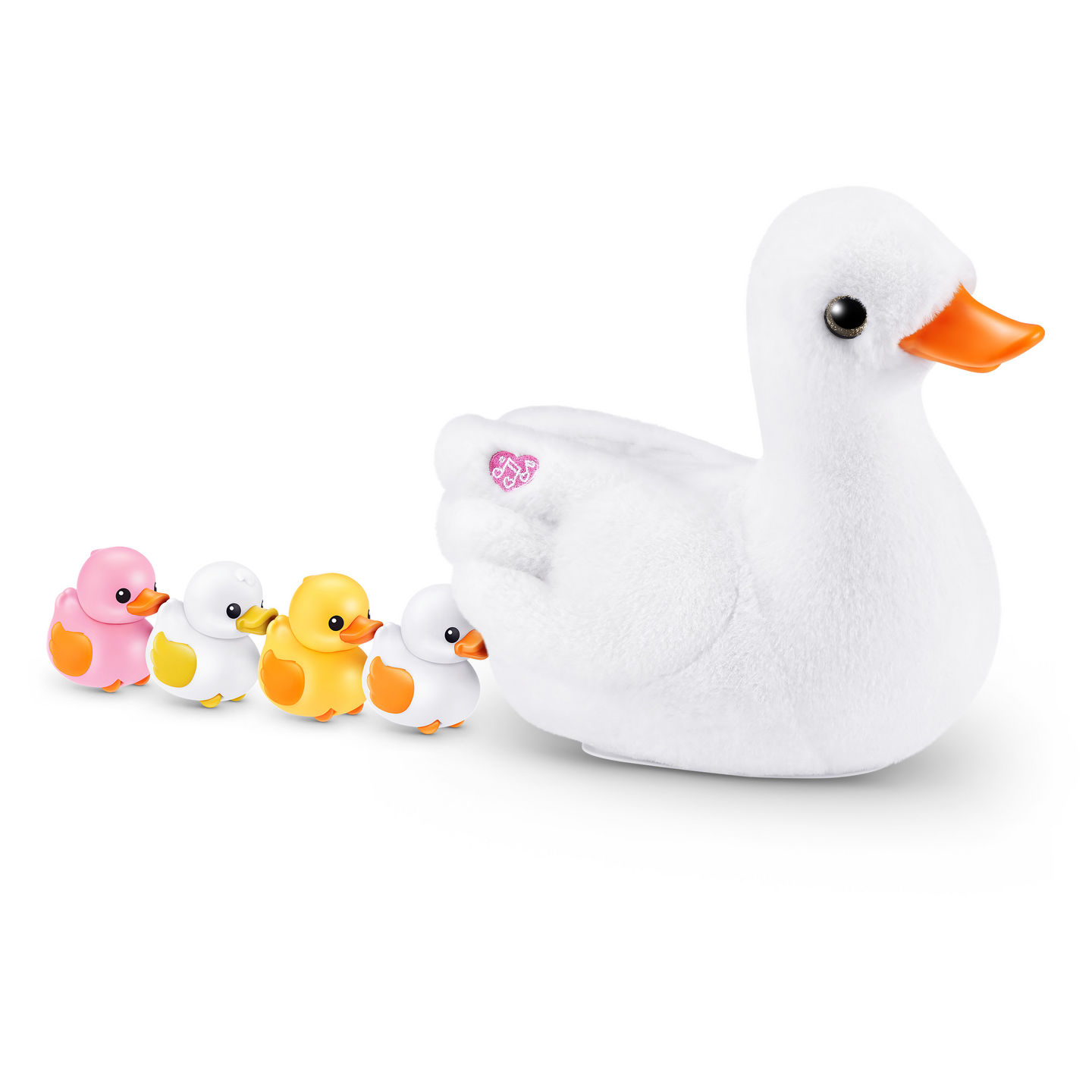 Mama Duck Äiti Ankka robottilelu