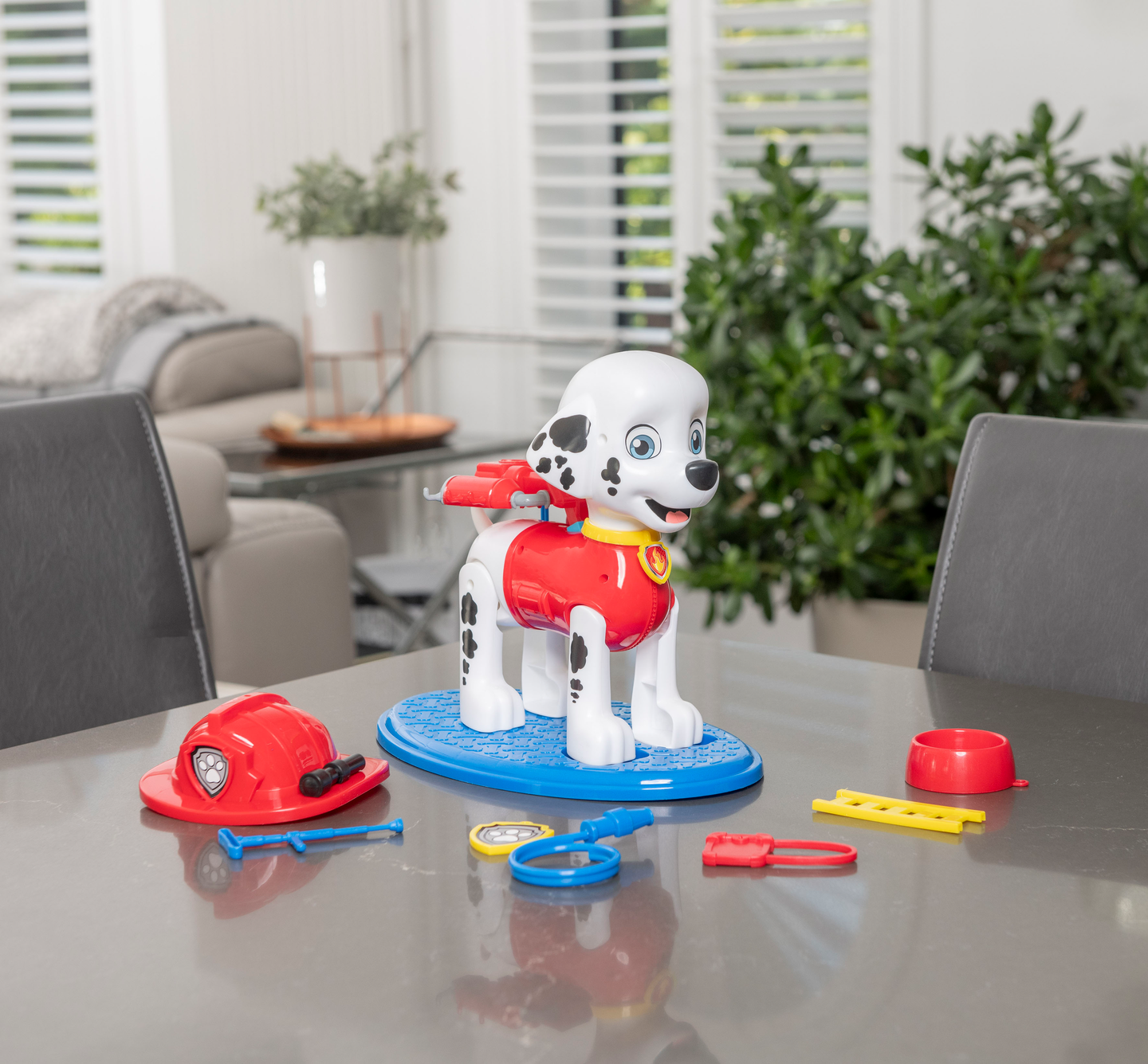 Ryhmä Hau Samppa- lastenpeli