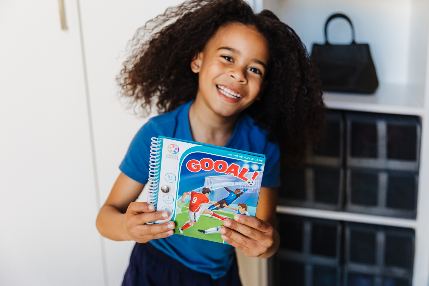 SmartGames Gooal! matkapeli