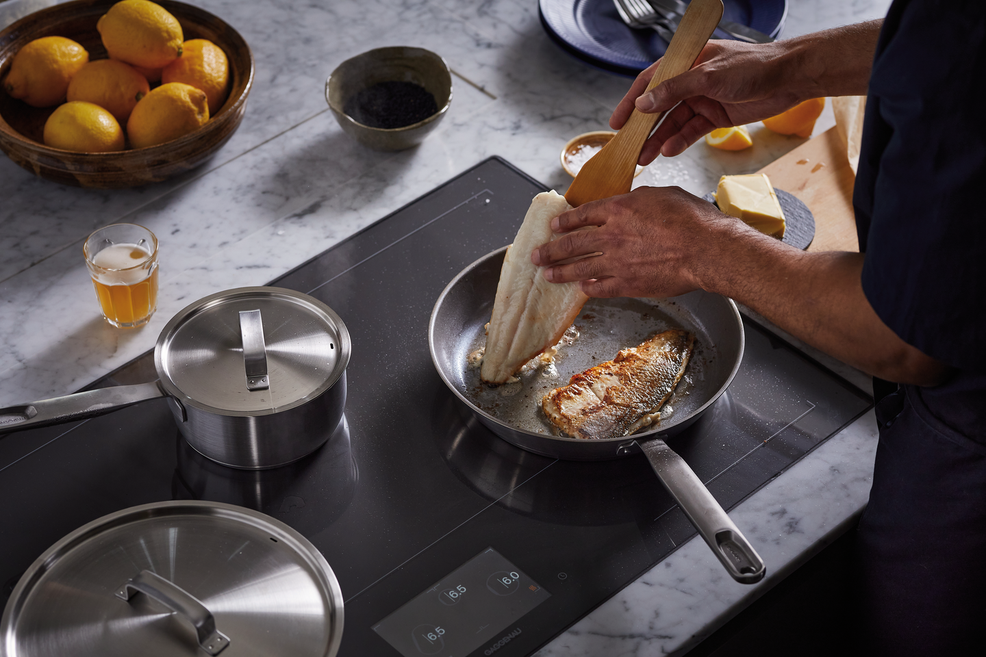 Fiskars All Steel paistinpannu 24 cm