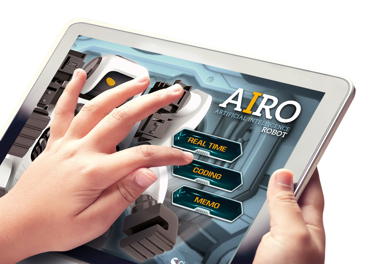 Clementoni AiRo AI-robotti