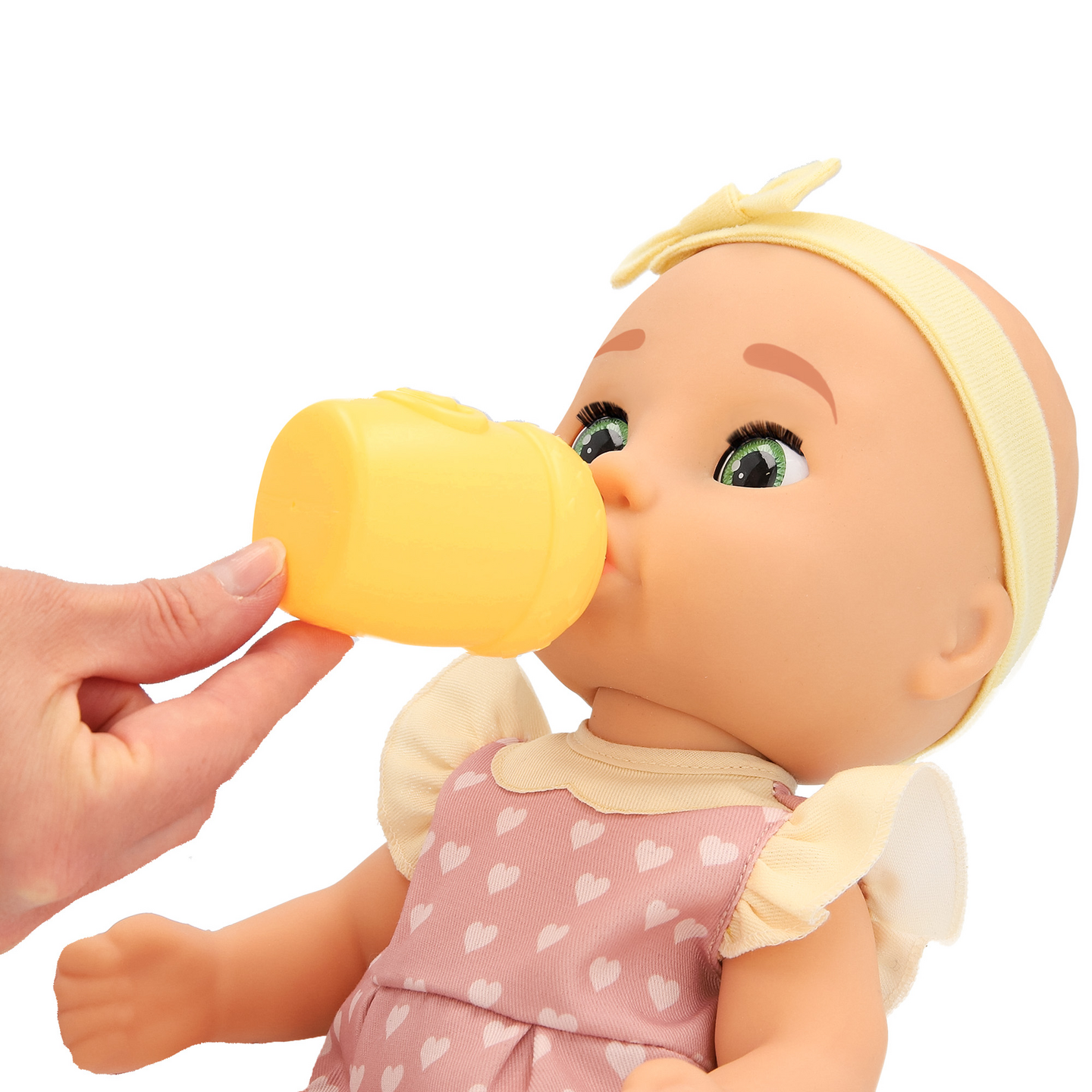 Be Loved Babies Gaby-Vauvanukke