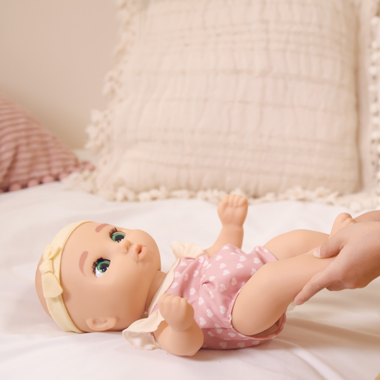 Be Loved Babies Gaby-Vauvanukke