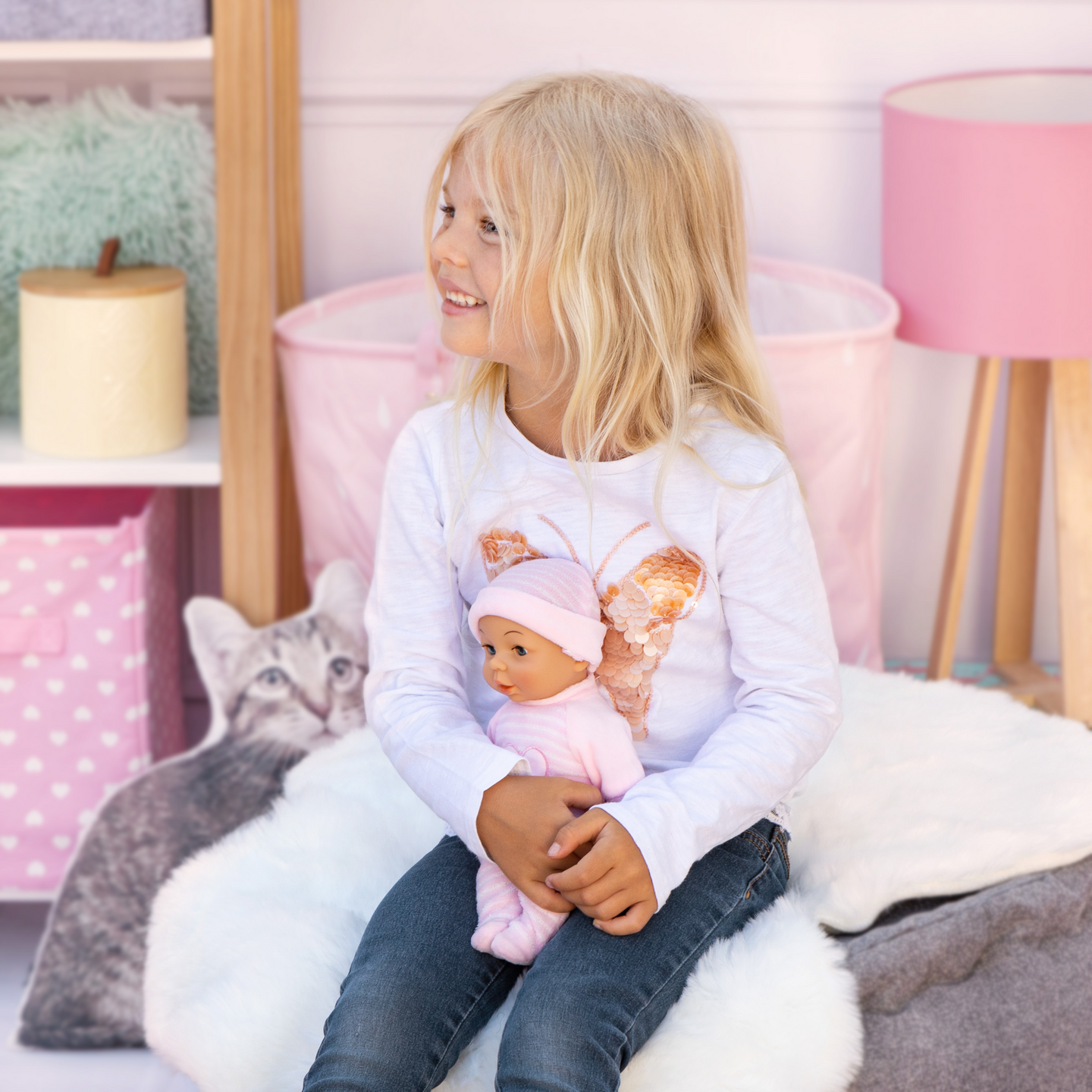 Mami Baby My First Baby 28 cm