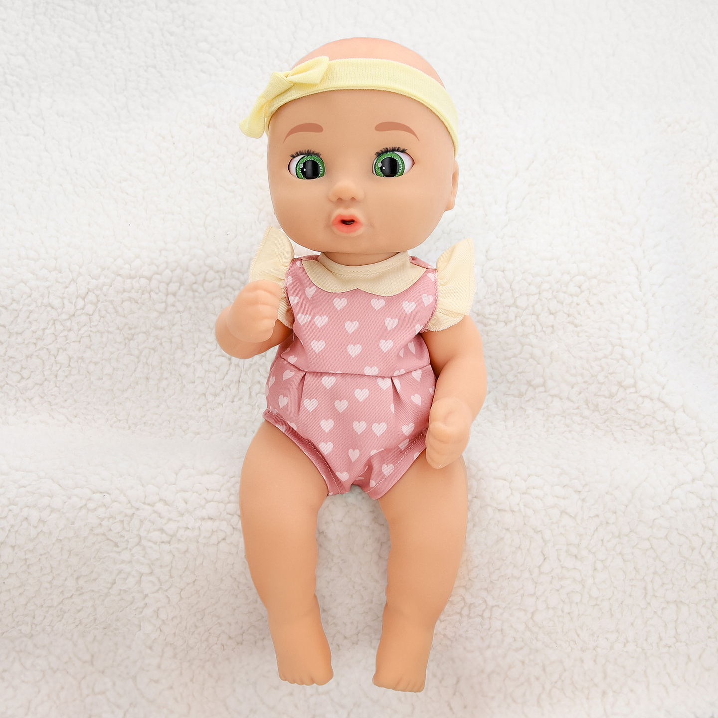 Be Loved Babies Gaby-Vauvanukke