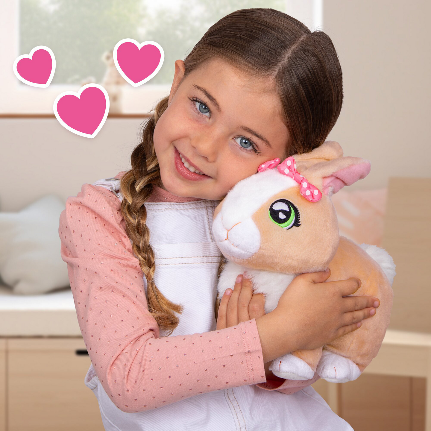 Club Petz Betsy -interaktiivinen pupu