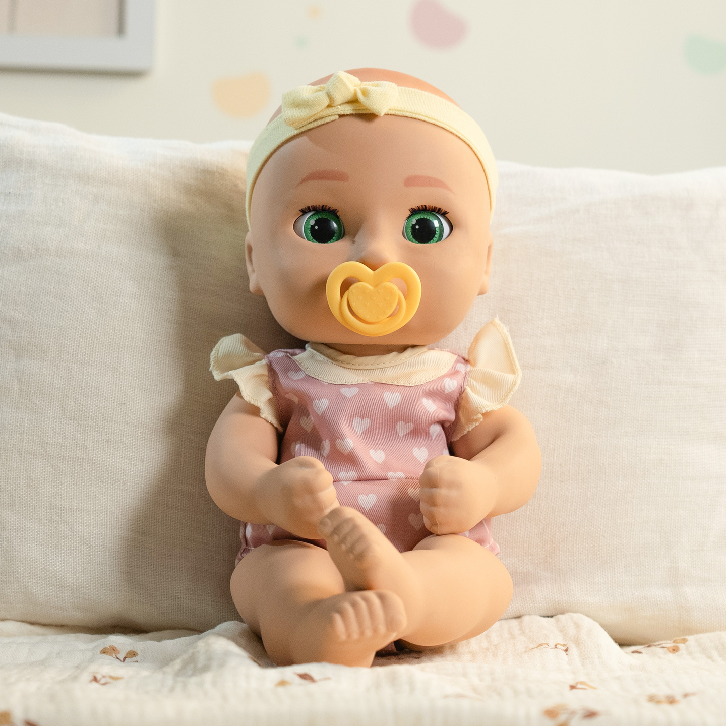 Be Loved Babies Gaby-Vauvanukke