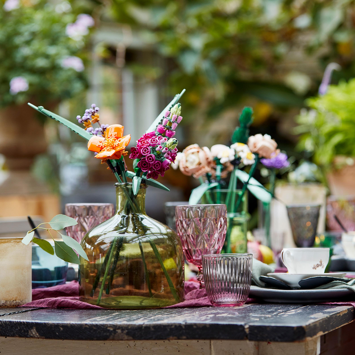 LEGO Creator Expert 10280 Kukkakimppu