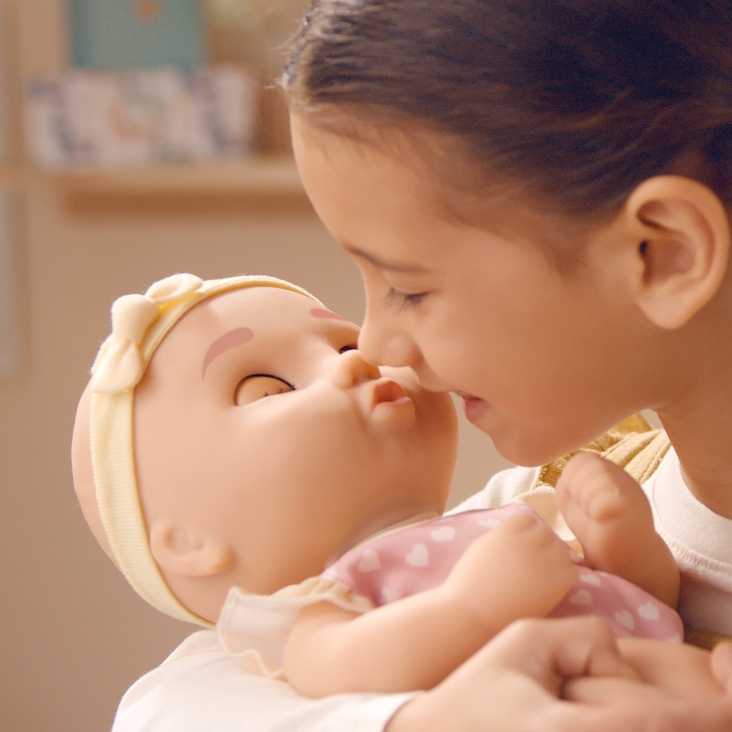 Be Loved Babies Gaby-Vauvanukke