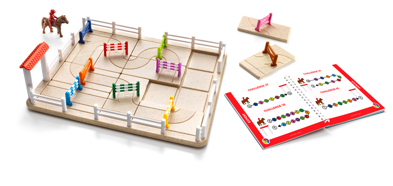 SmartGames Horse Academy logiikkapeli