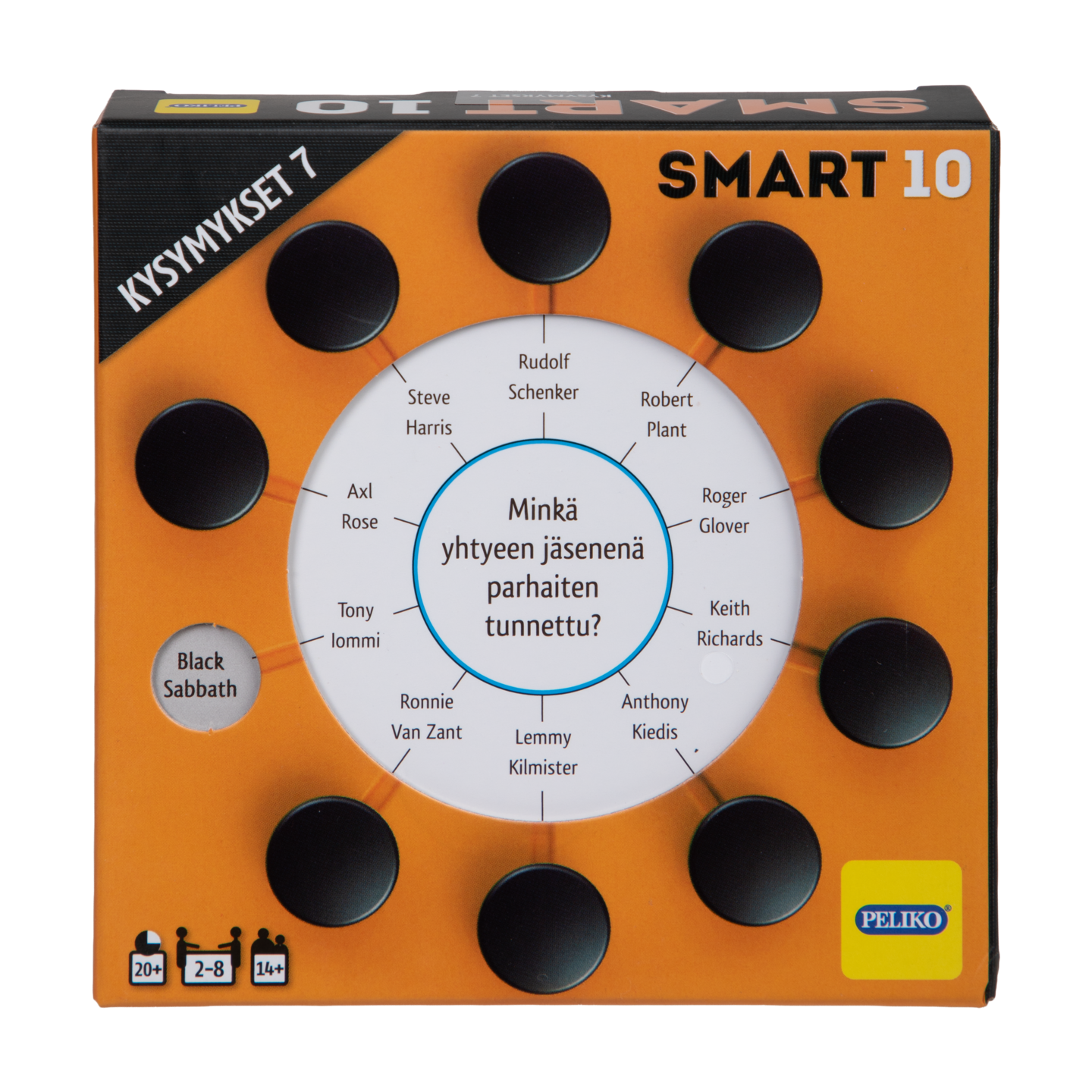 Peliko Smart10 kysymykset 7