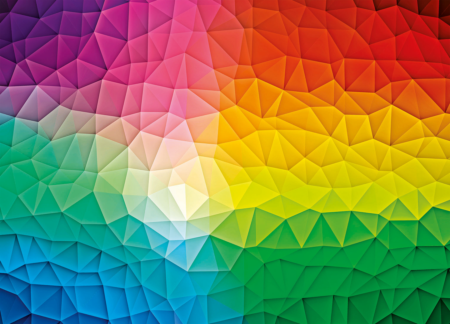Palapeli 1000 Gradient